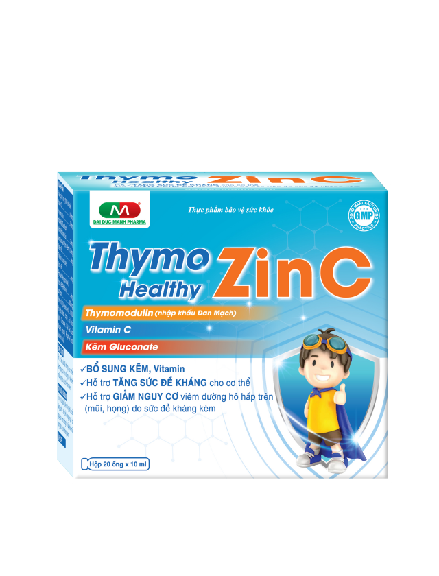 Thymo Healthy ZinC